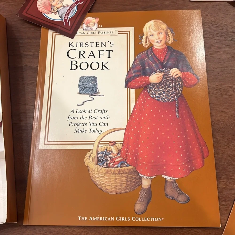 Kirsten’s Pastimes Play Kit - Picture 5 of 16